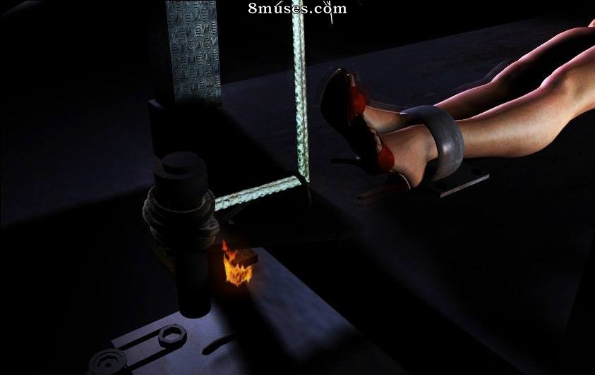 Carey the Queen of Escapology - Carey - 07 - Page 46