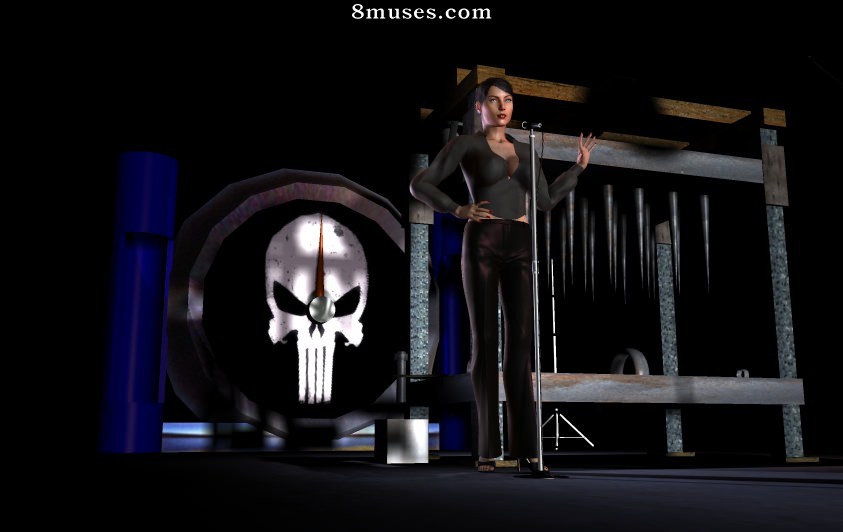 Carey the Queen of Escapology - Carey - 07 - Page 3