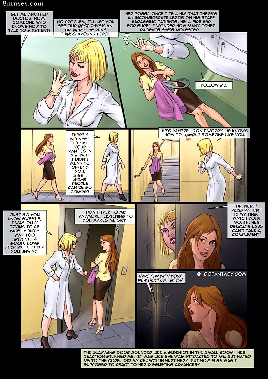 Fansadox Comics - Fansadox 234 - Viktor - Private Property - Page 7