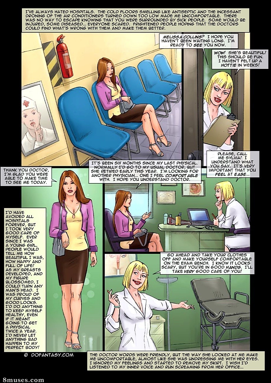 Fansadox Comics - Fansadox 234 - Viktor - Propriété privée - Page 5
