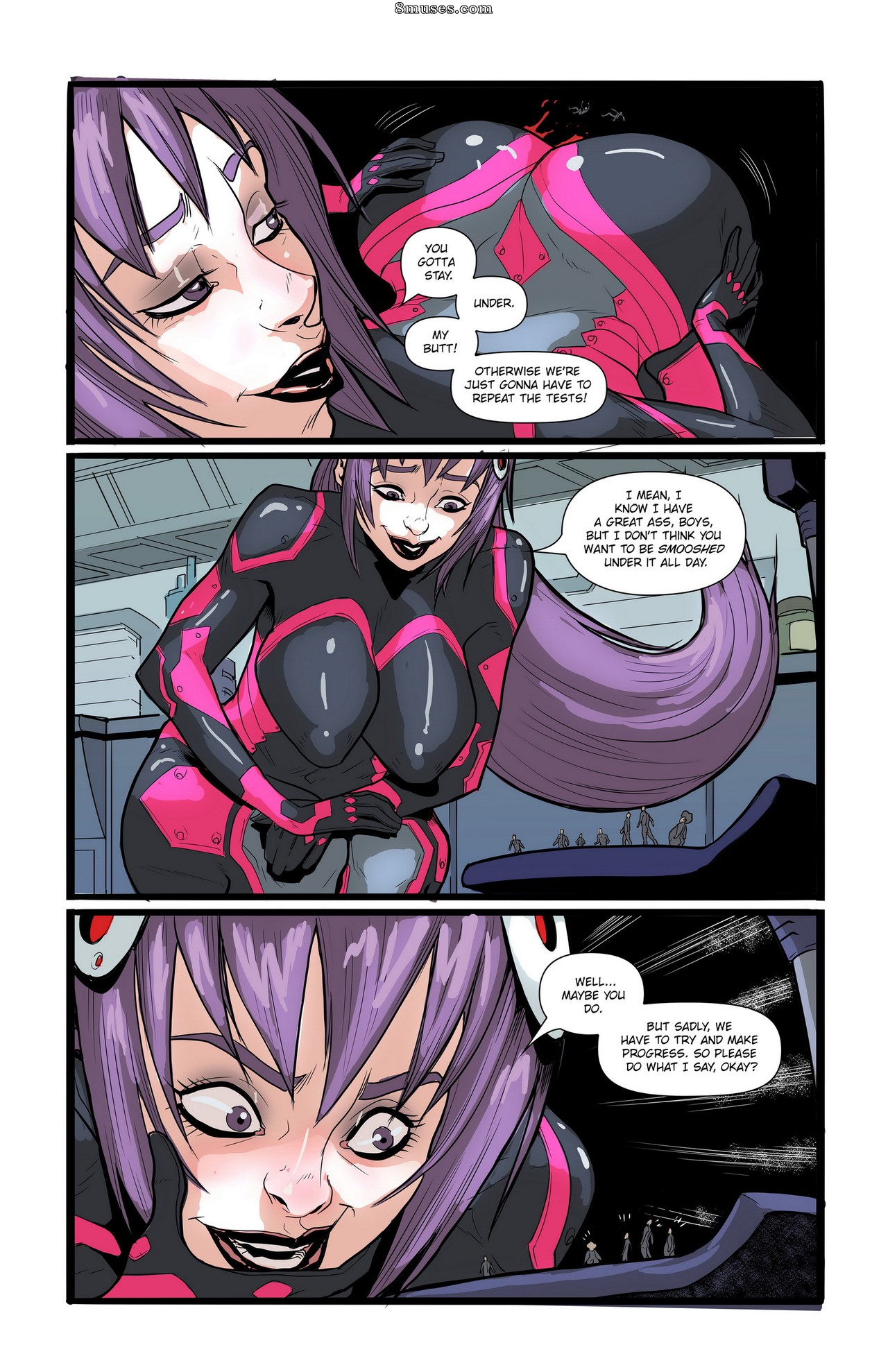 Quality Assurance - Issue 1 - Page 10
