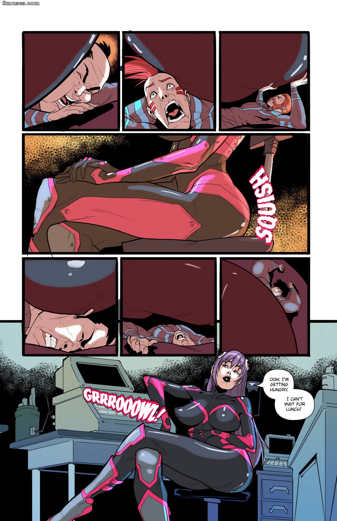 Quality Assurance - Issue 1 - Page 8