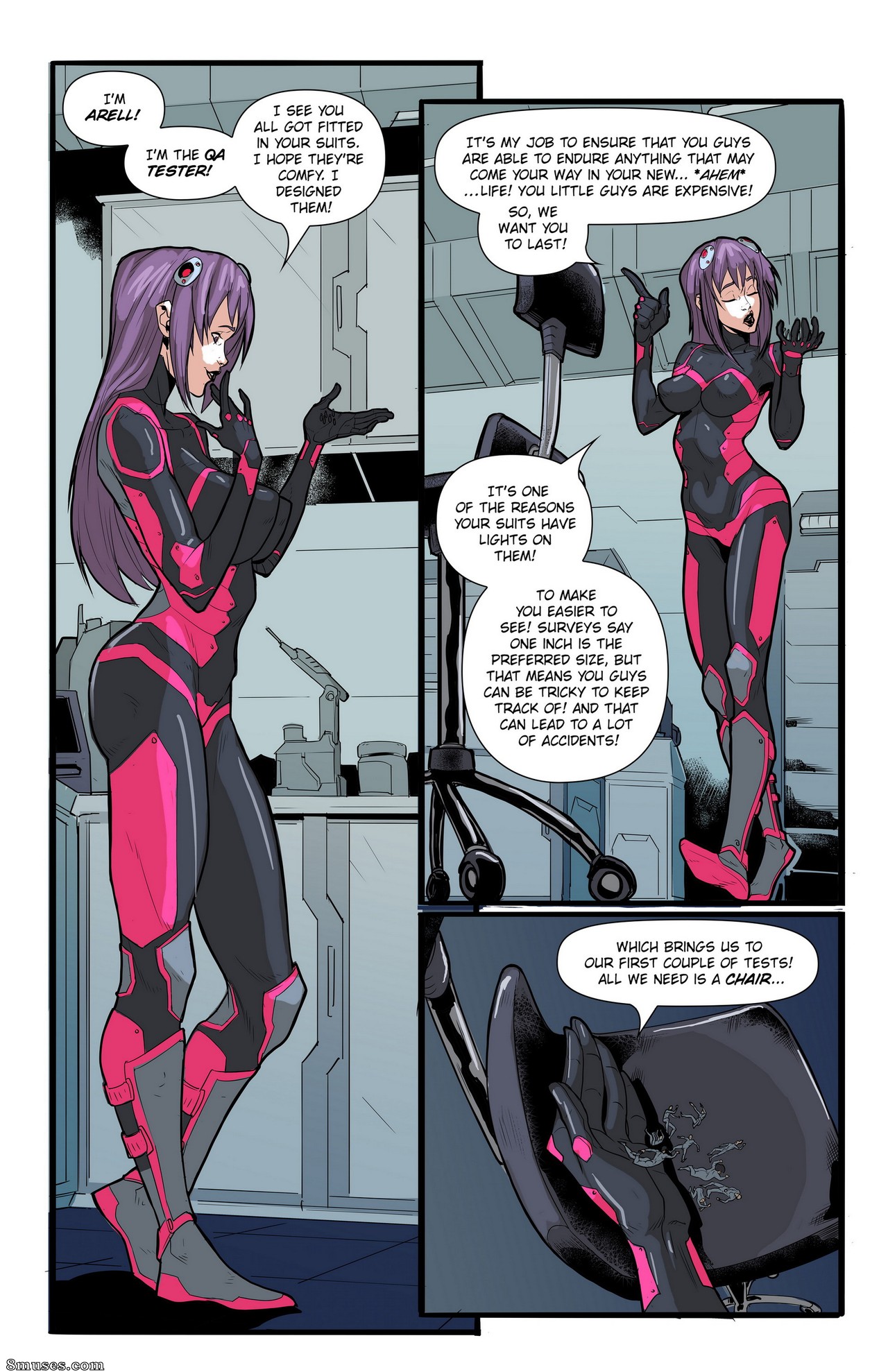 Quality Assurance - Issue 1 - Page 4