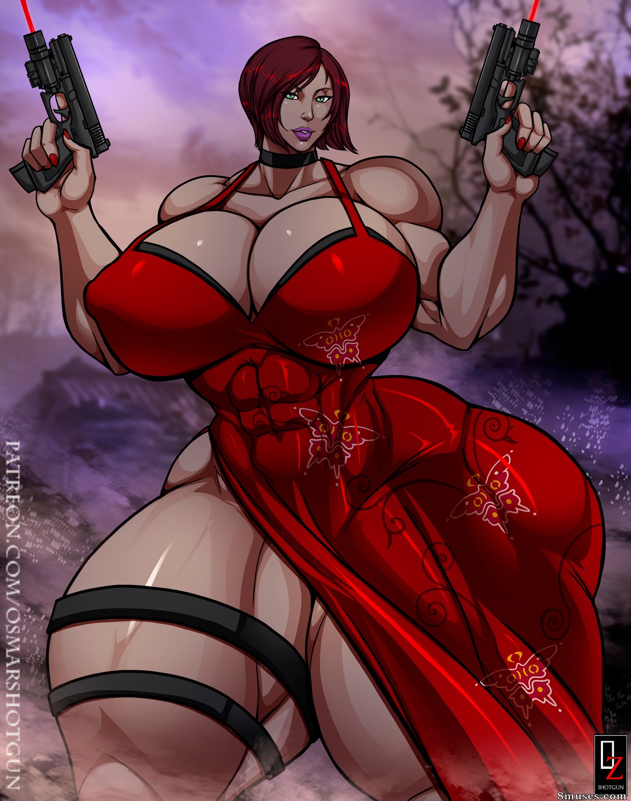Osmar Shotgun - Adaw pack - Page 7