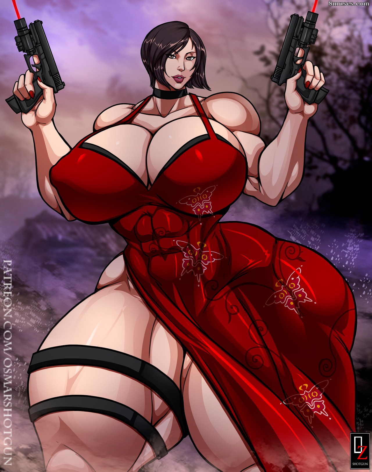 Osmar Shotgun - Adaw pack - Page 6