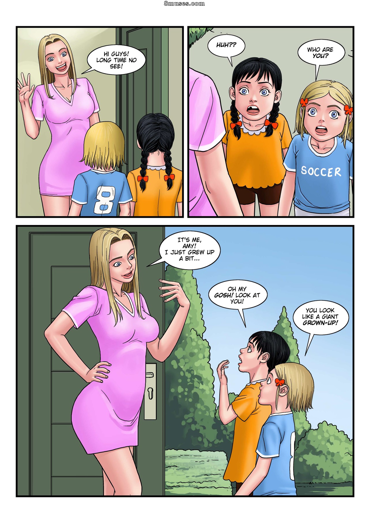Yard Work - Issue 11 - Page 8