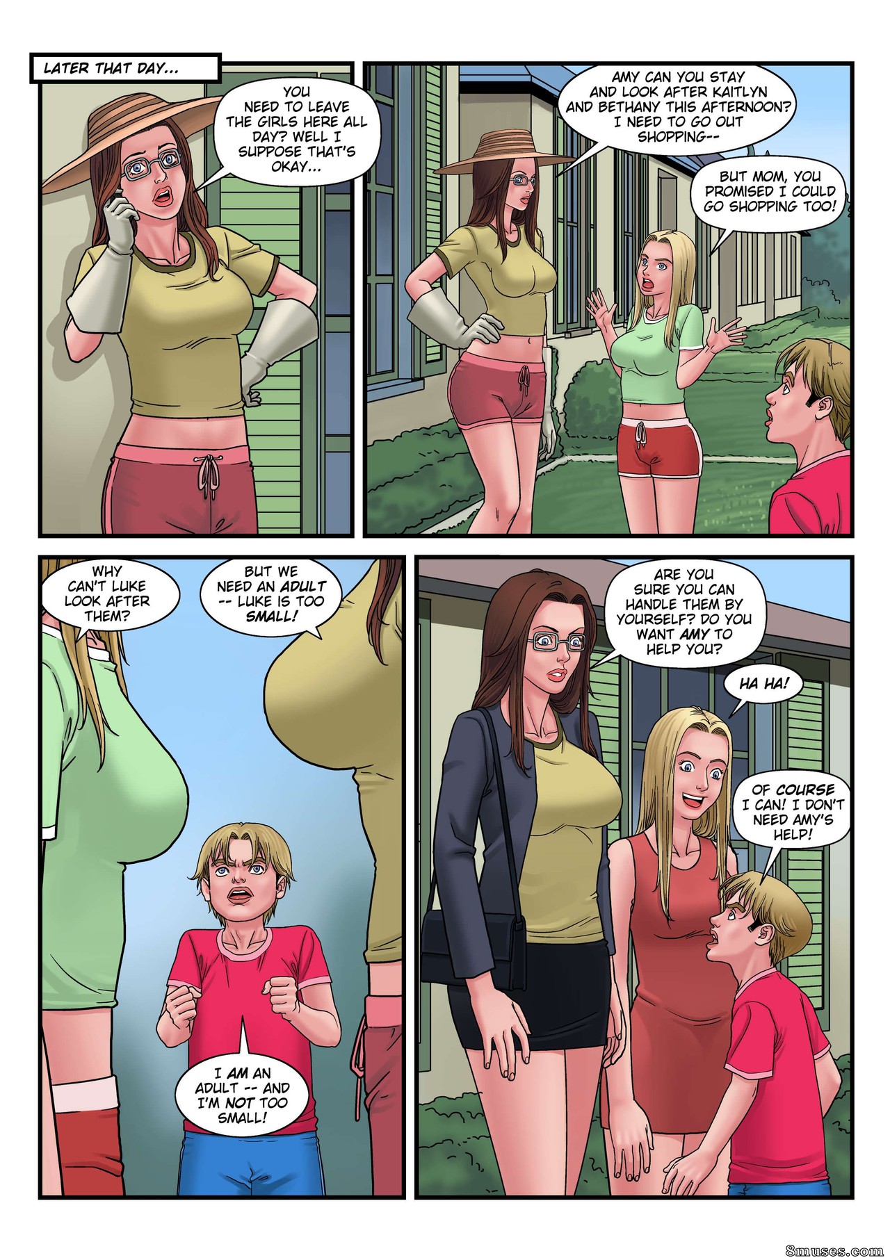 Yard Work - Issue 11 - Page 18