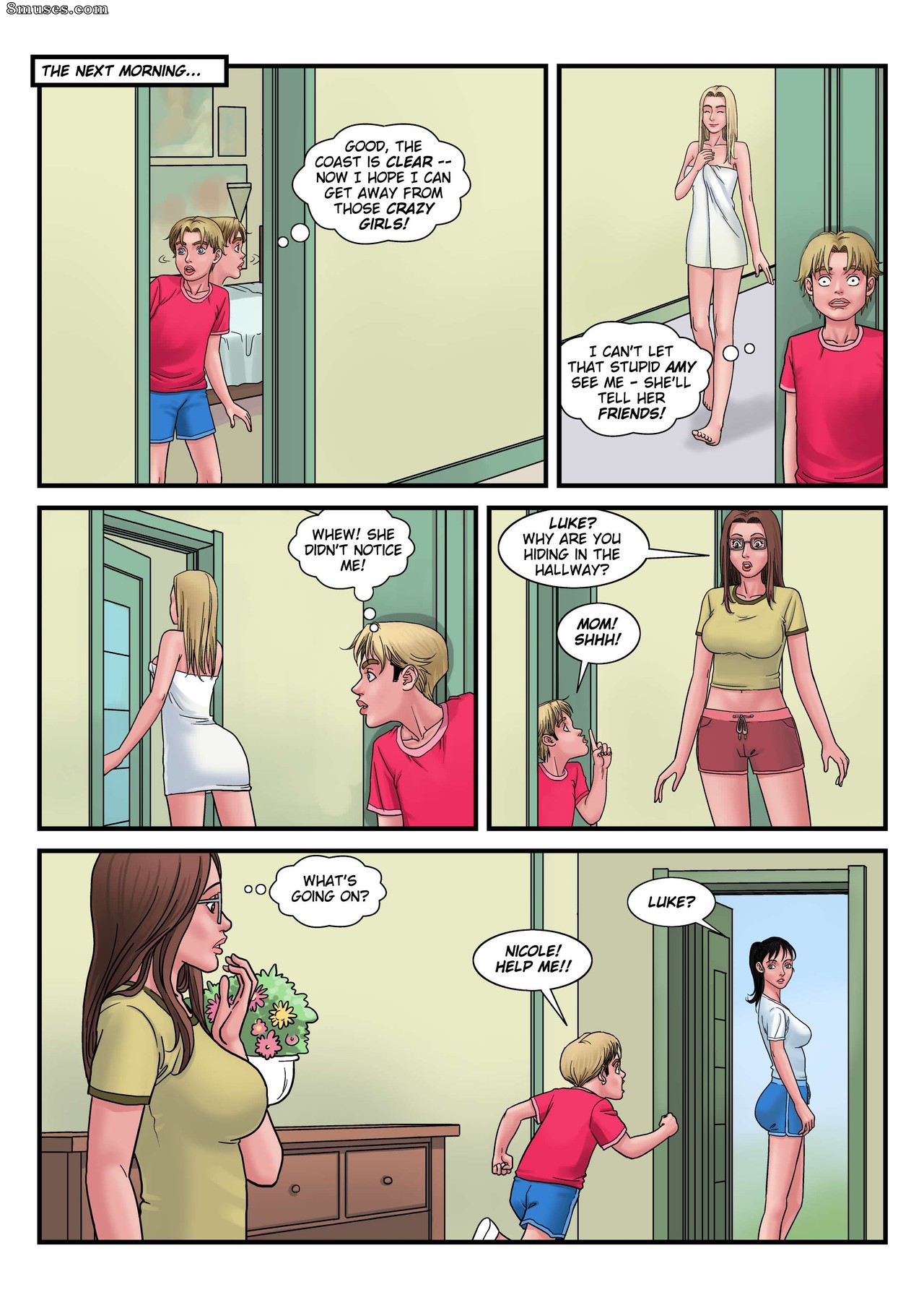 Yard Work - Issue 11 - Page 15