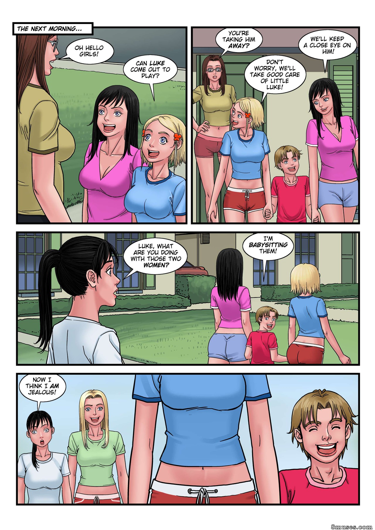 Yard Work - Issue 11 - Page 31