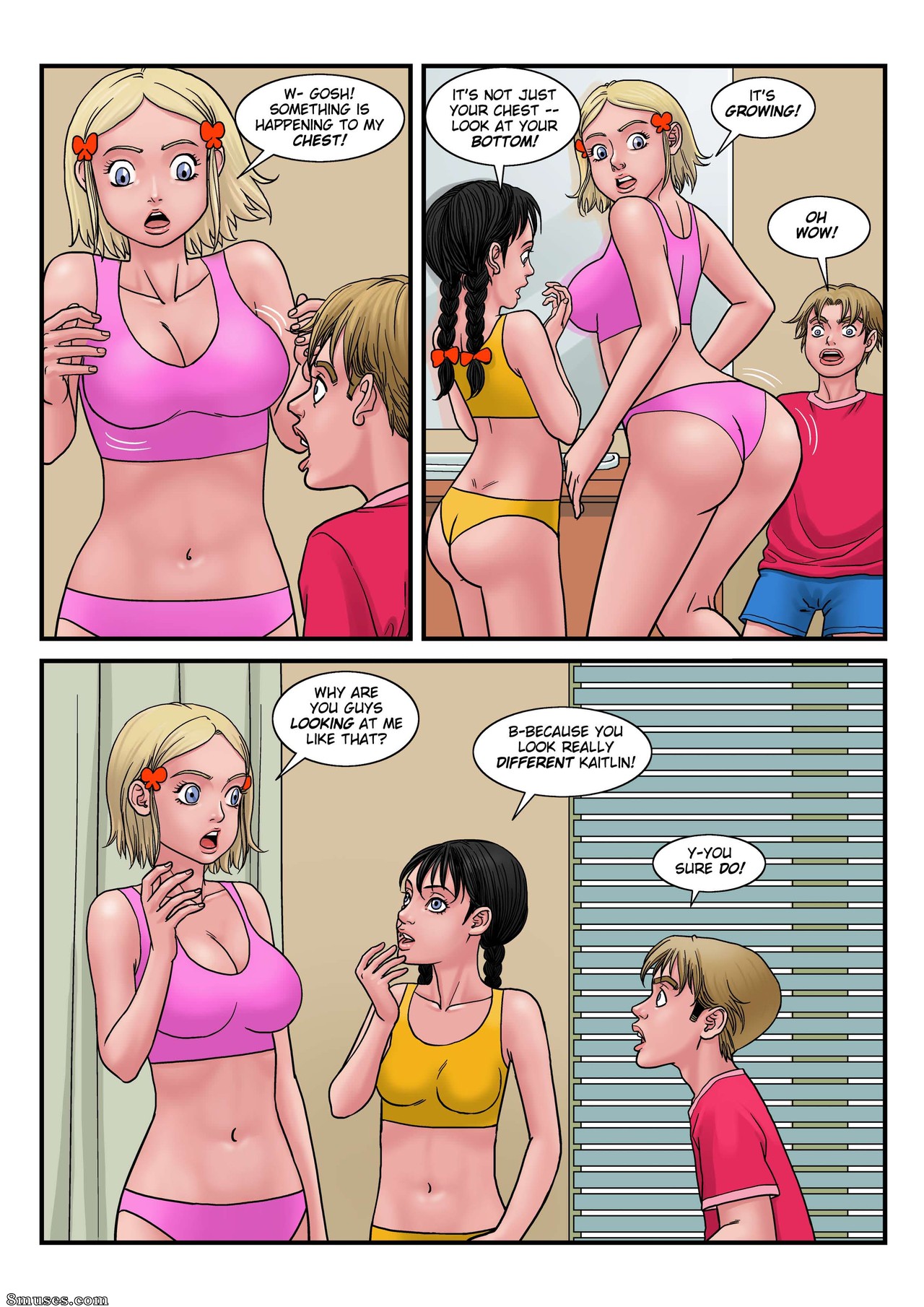 Yard Work - Issue 11 - Page 23
