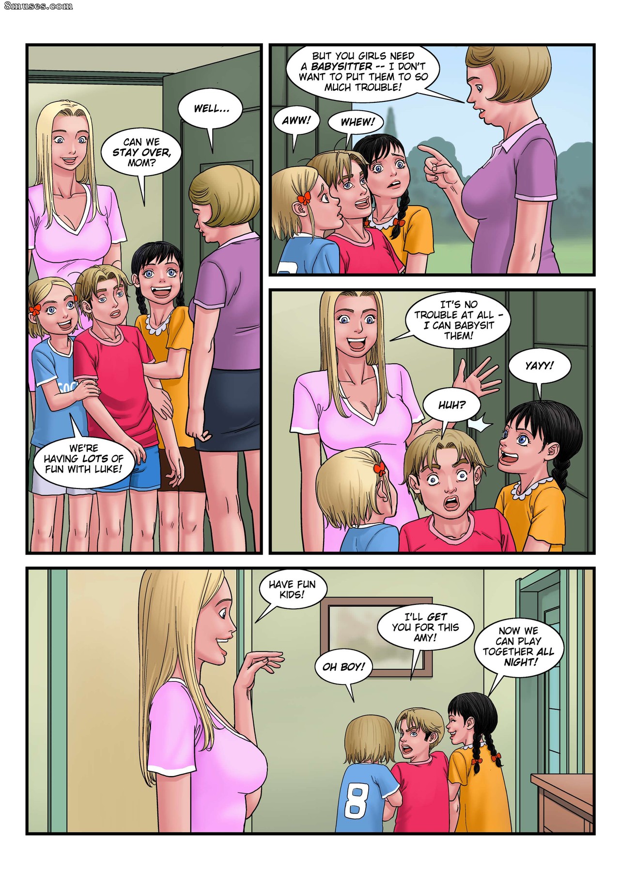 Yard Work - Issue 11 - Page 13
