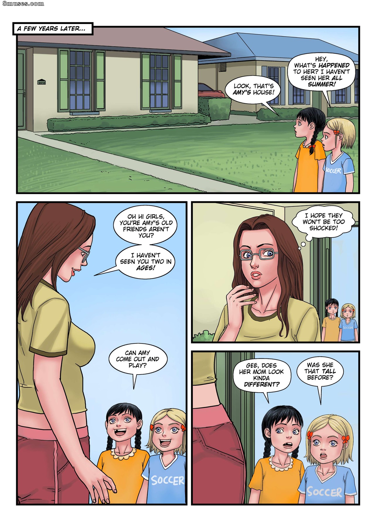 Yard Work - Issue 11 - Page 7