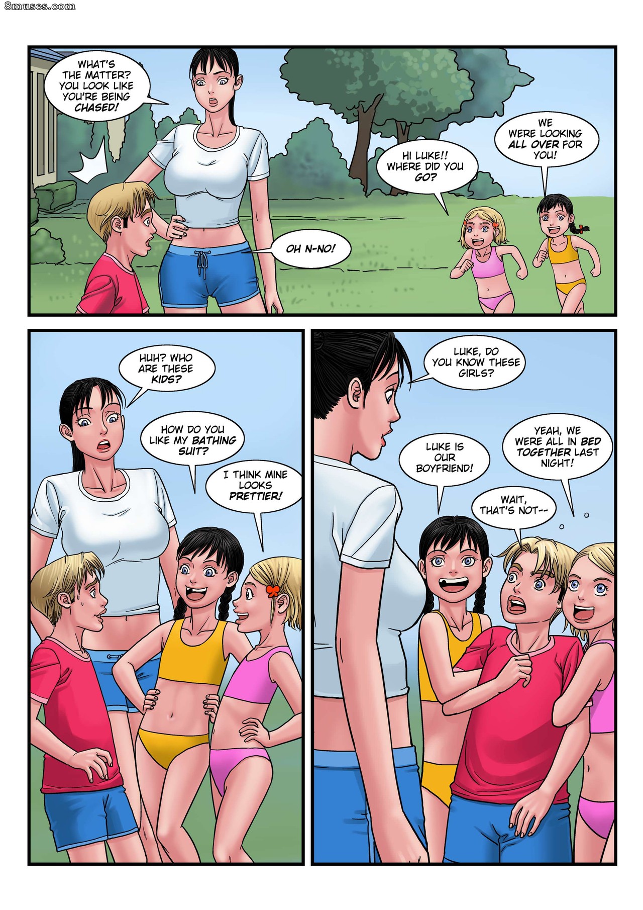 Yard Work - Issue 11 - Page 16