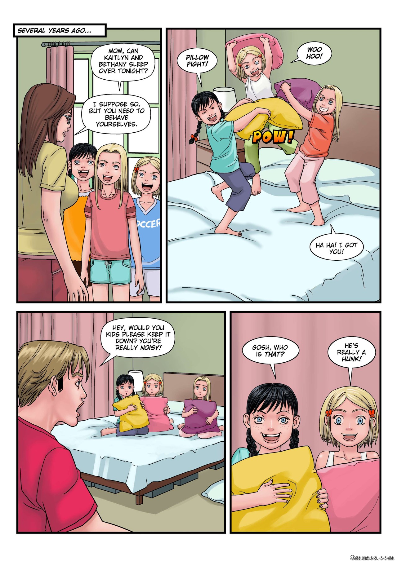 Yard Work - Issue 11 - Page 4