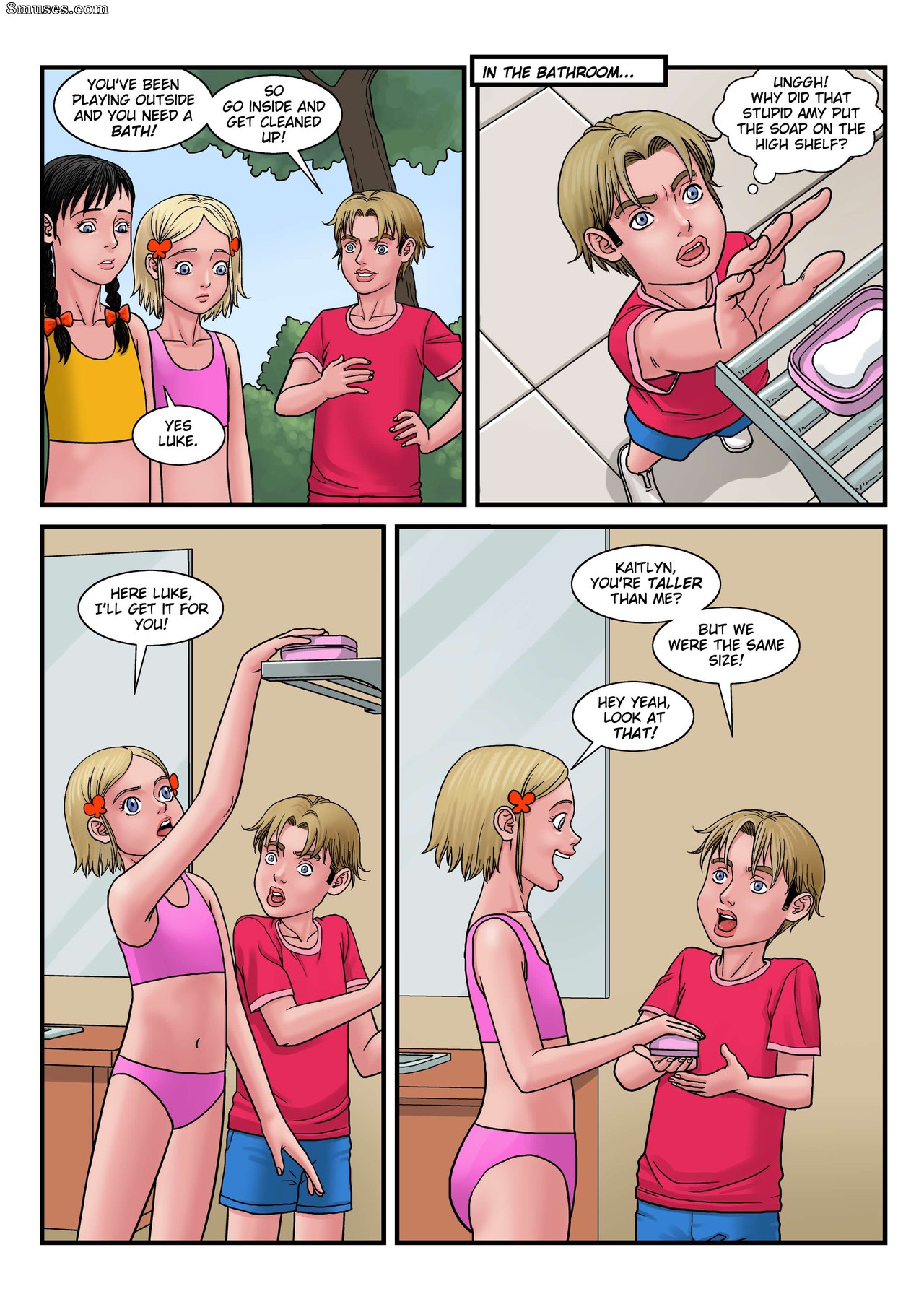 Yard Work - Issue 11 - Page 20