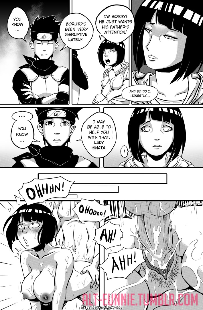 Eunnie - Por favor, sensei - Página 2