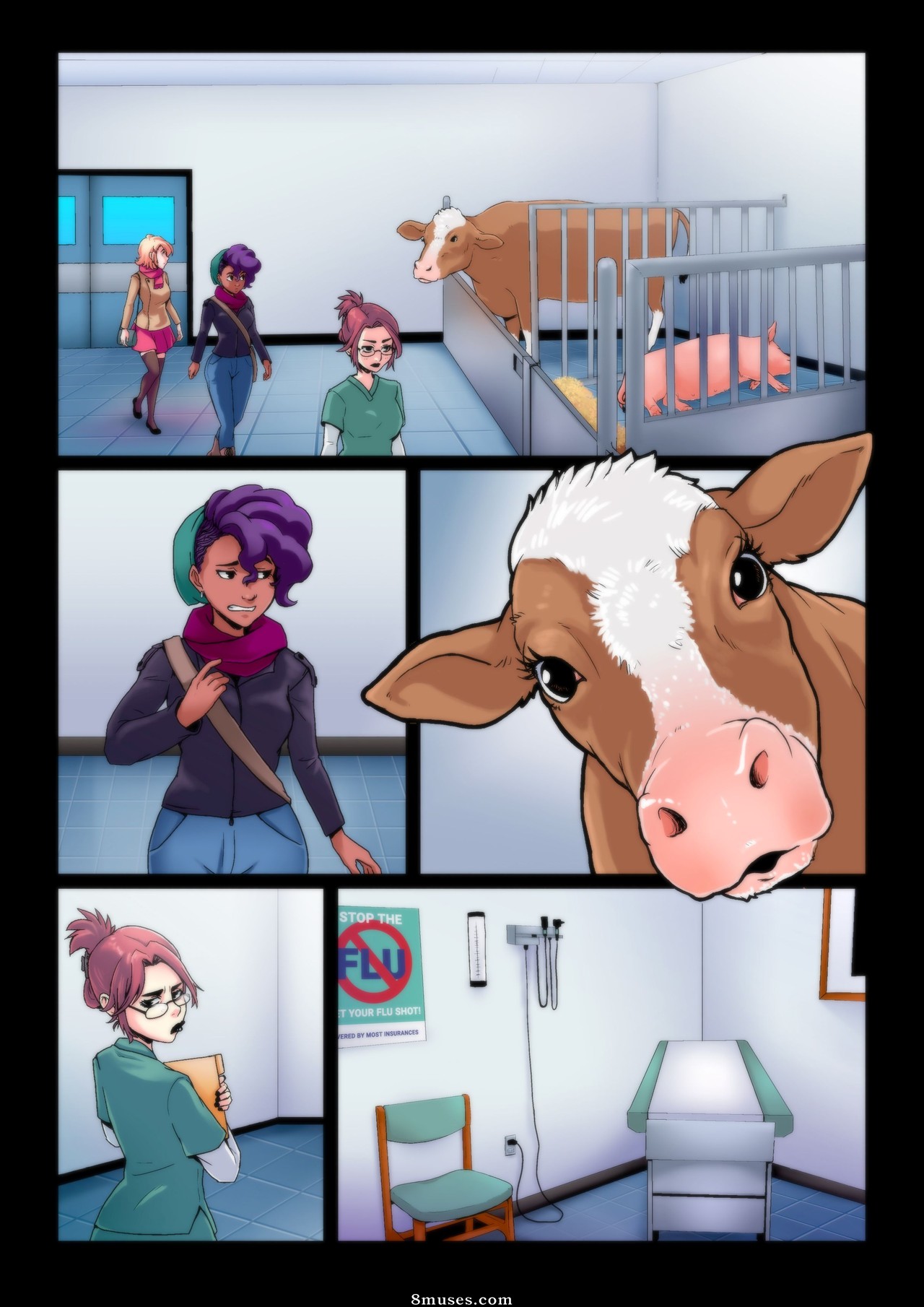 Jitensha Comics - Gmo - Página 24