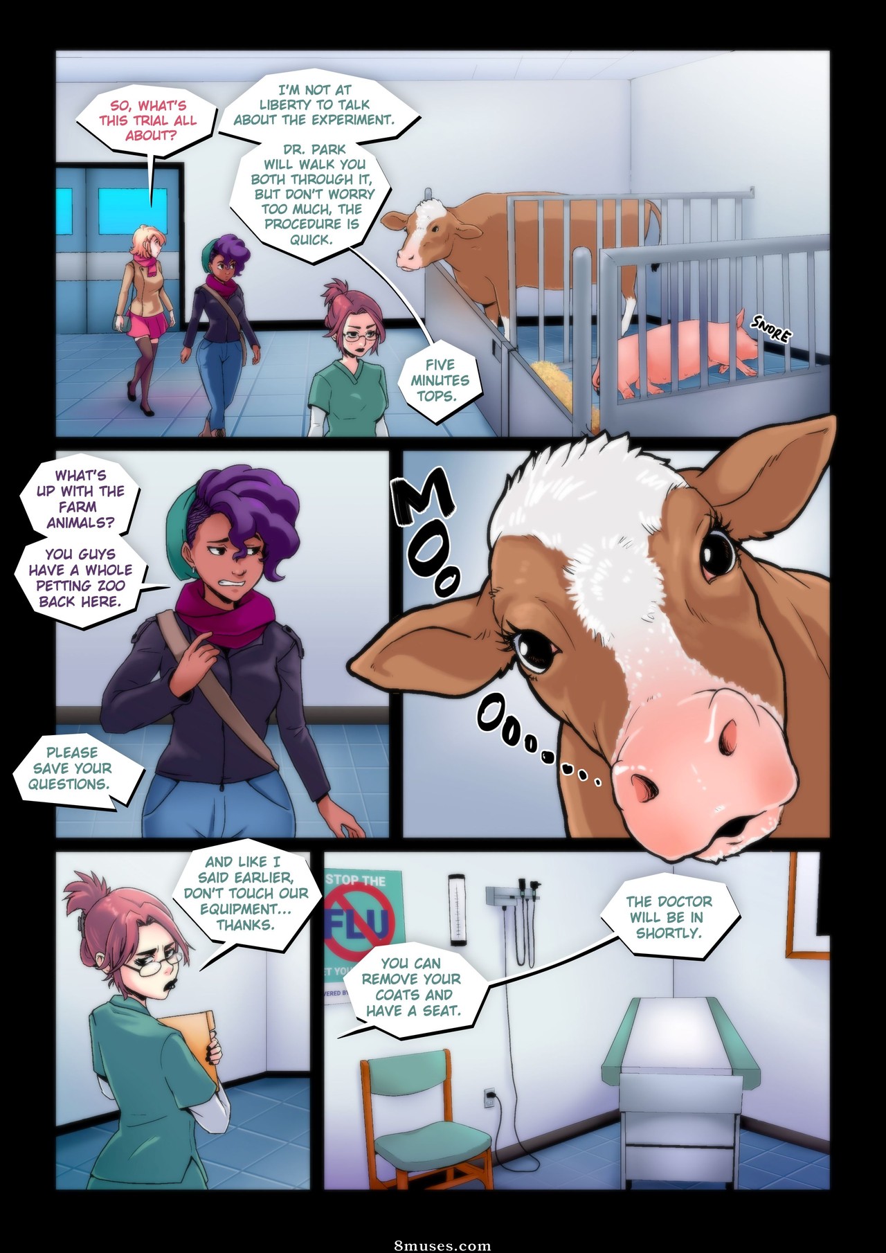 Jitensha Comics - Gmo - Página 4
