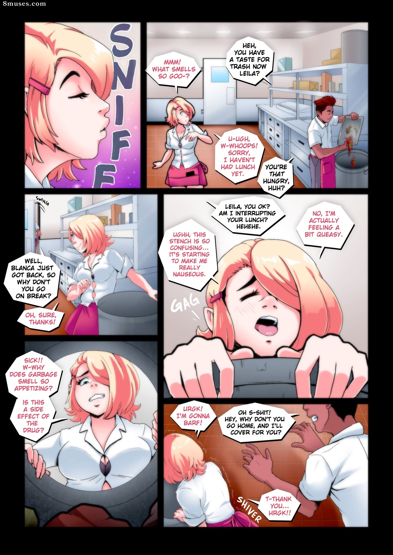 Jitensha Comics - Gmo - Página 7