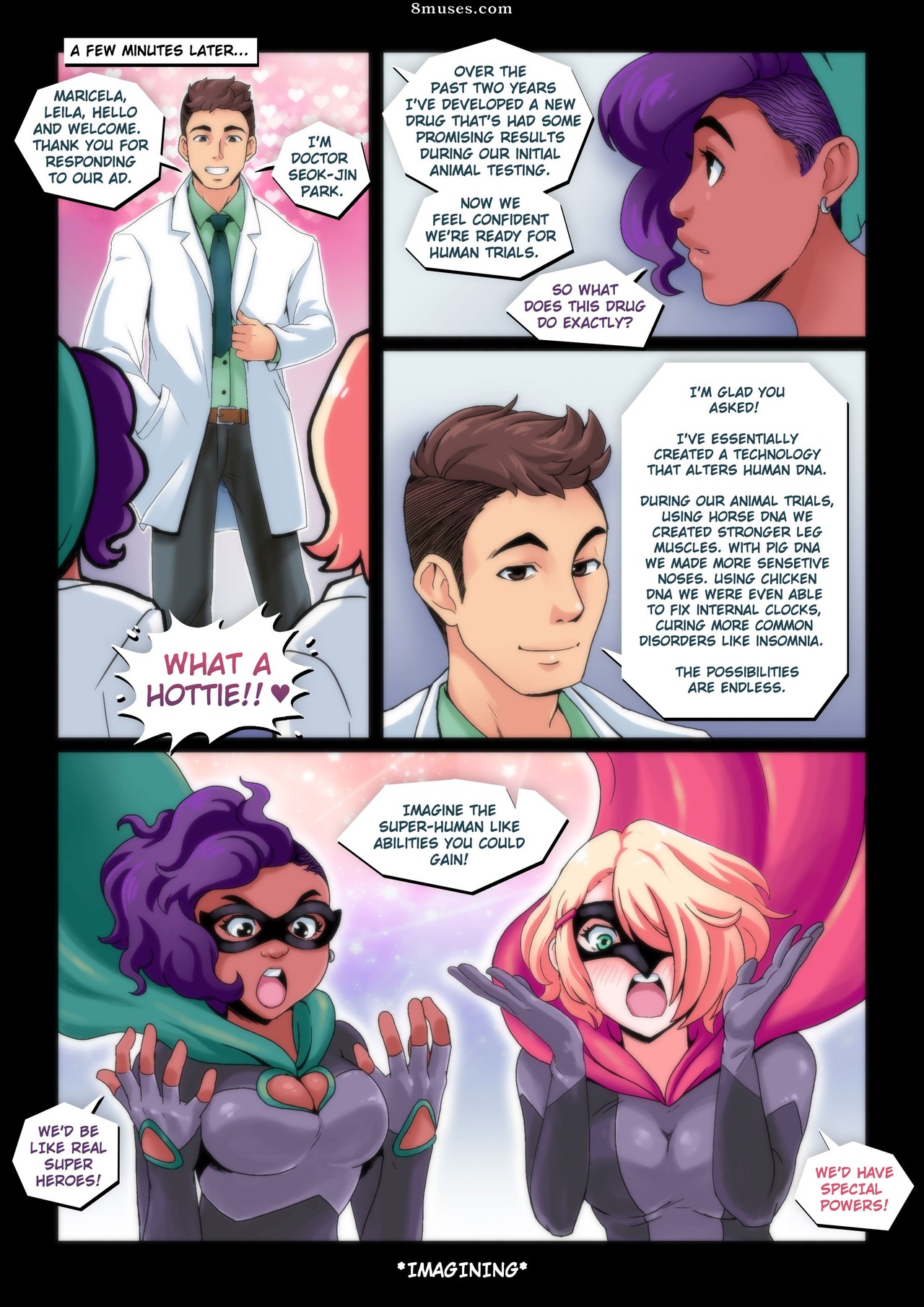 Jitensha Comics - Gmo - Página 5