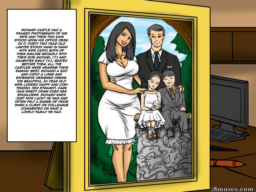 IllustratedInterracial.com Comics - Propiedad - Página 2