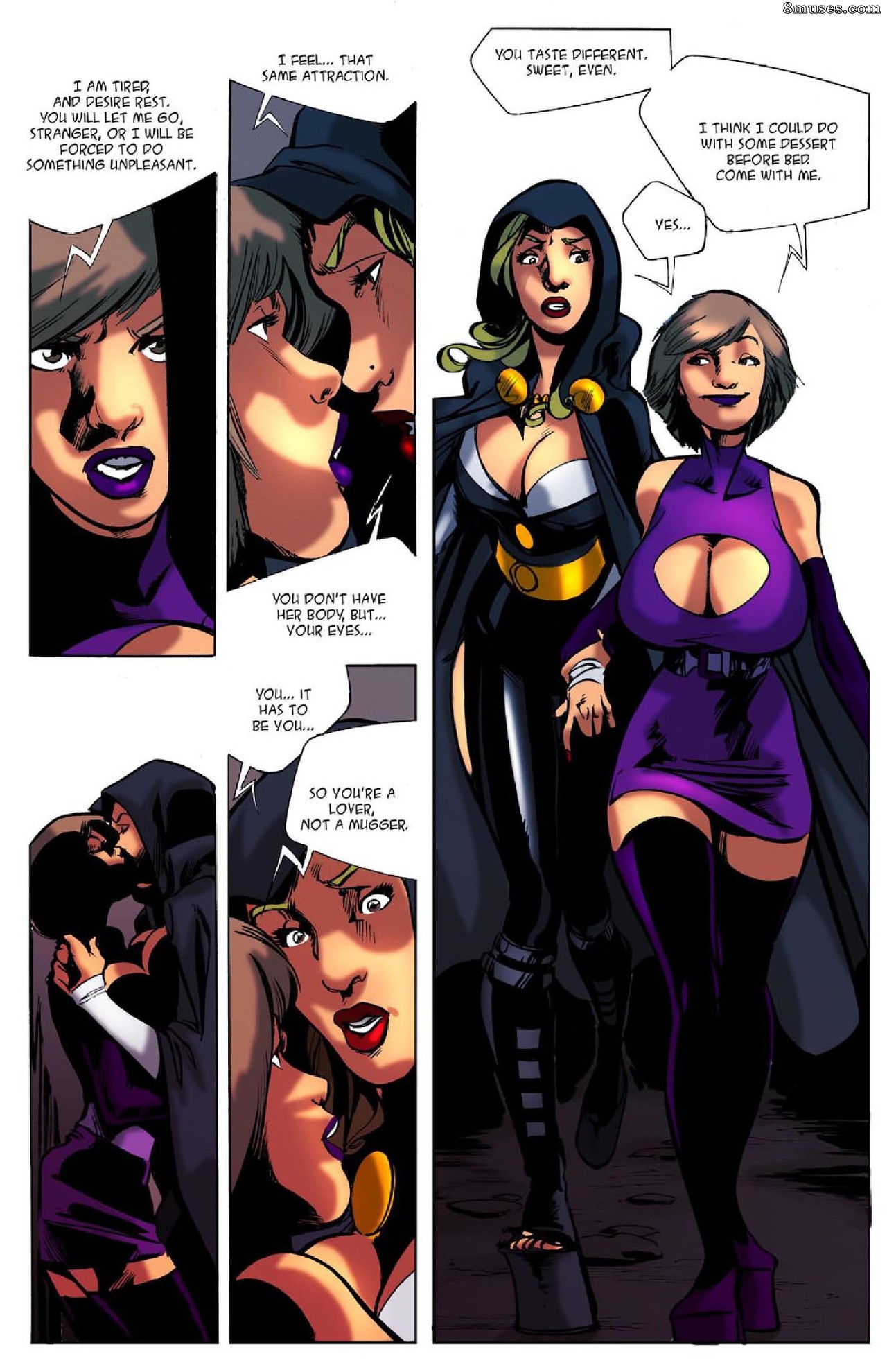 BE Story Club Comics - Activos inestables - Página 78