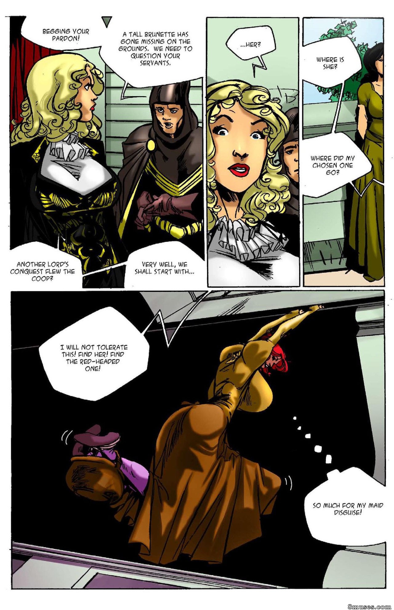 BE Story Club Comics - Unstable Assets - Page 44