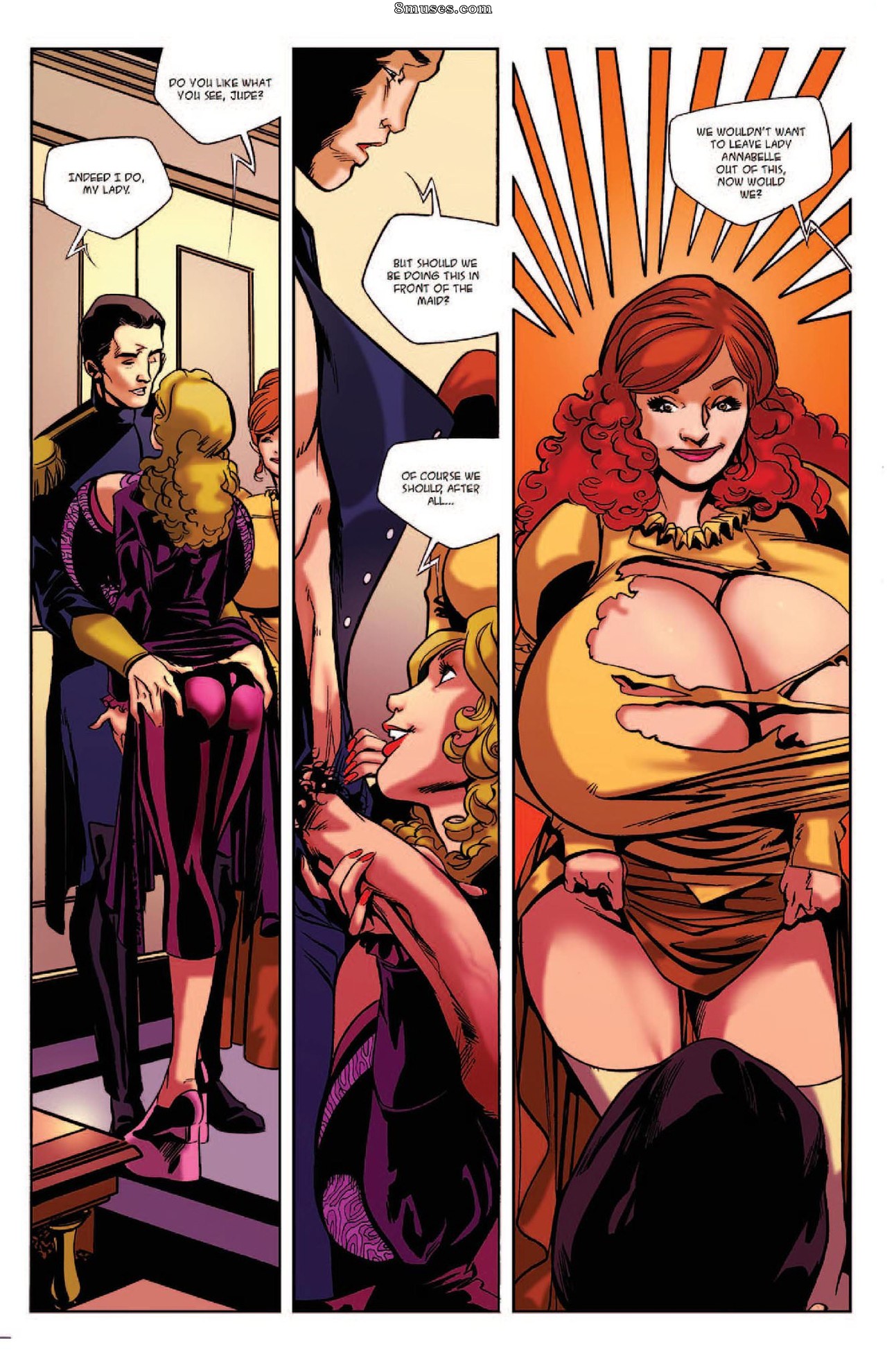 BE Story Club Comics - Ativos instáveis - Página 94