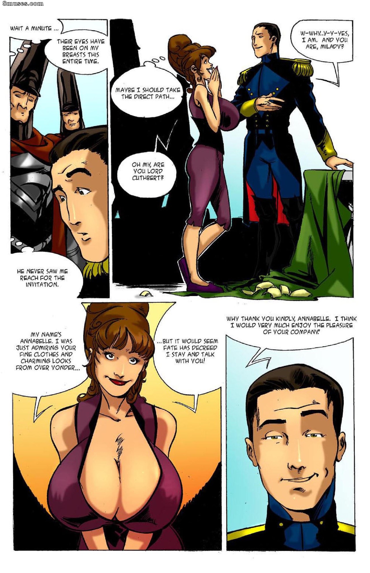 BE Story Club Comics - Ativos instáveis - Página 17