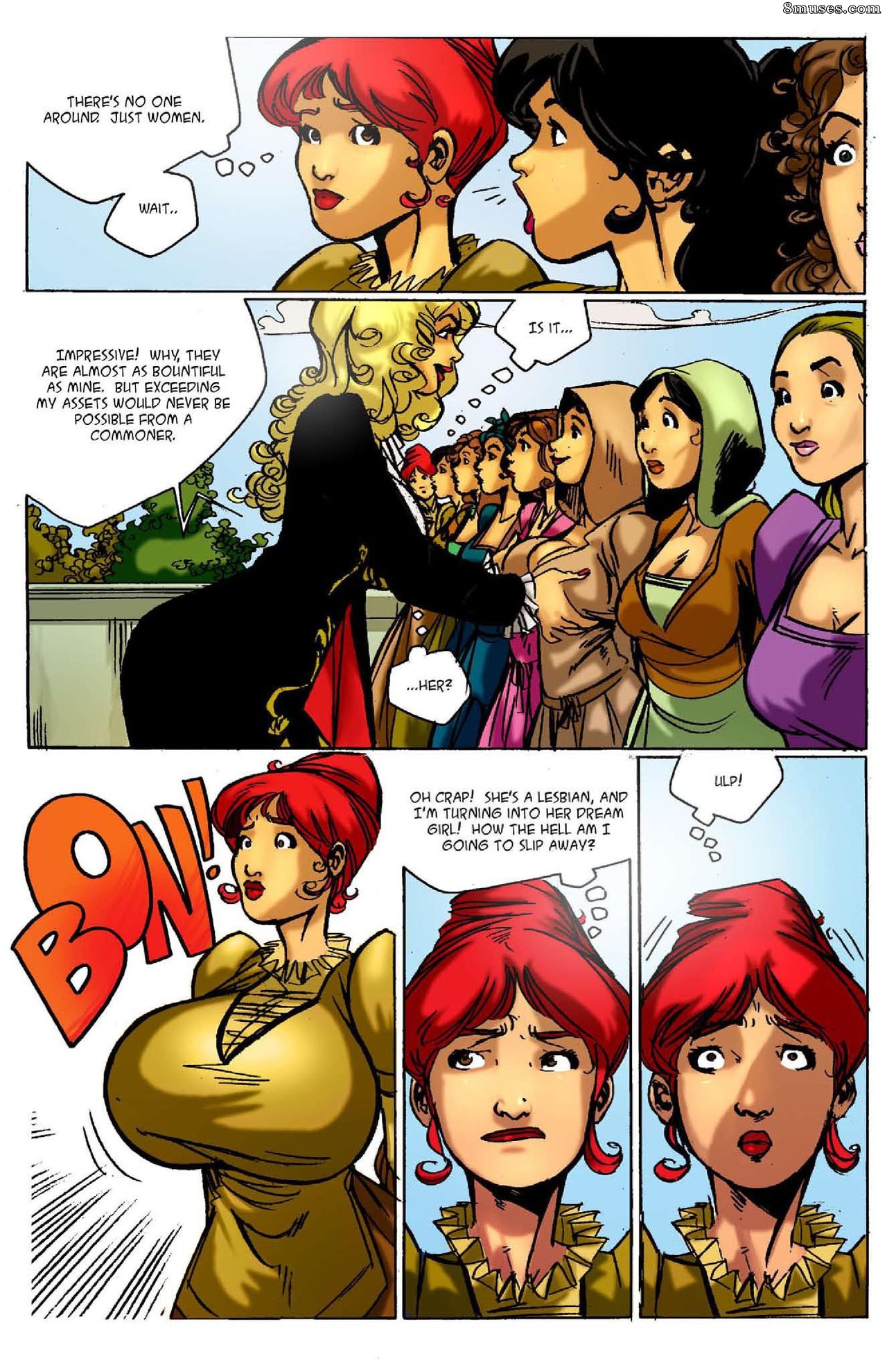 BE Story Club Comics - Unstable Assets - Page 42