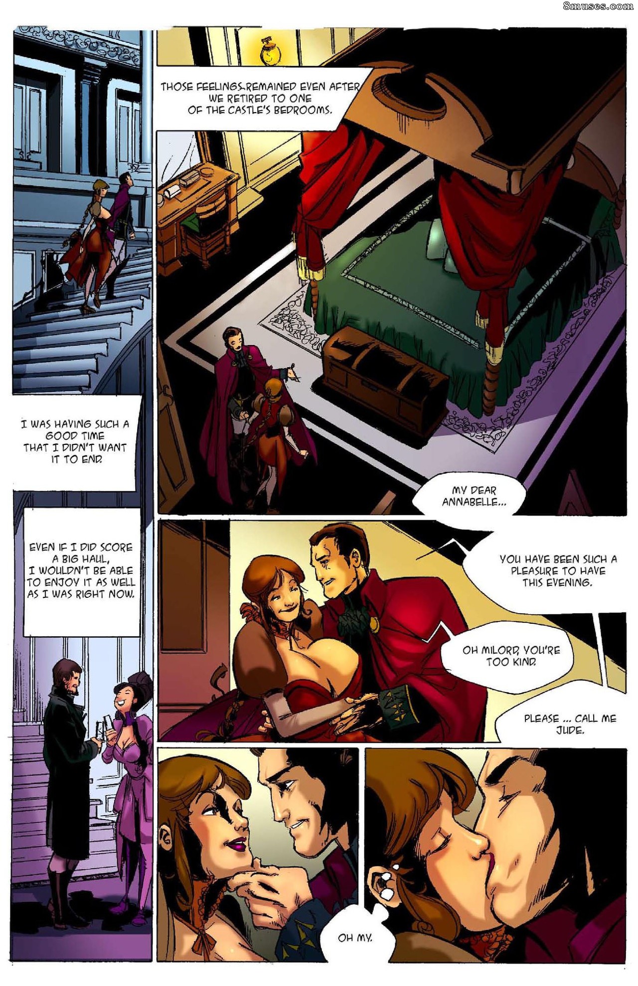 BE Story Club Comics - Ativos instáveis - Página 20