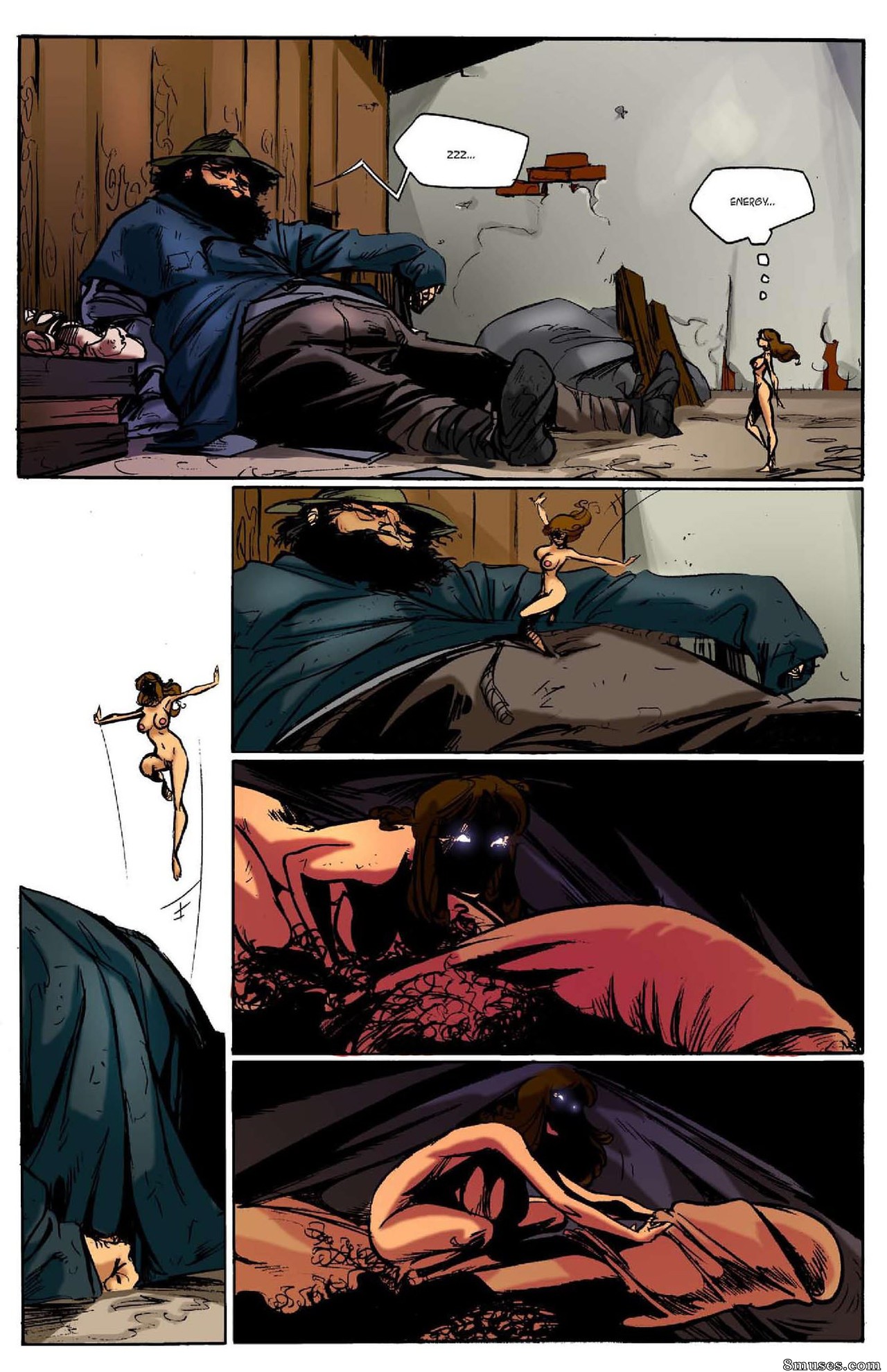 BE Story Club Comics - Ativos instáveis - Página 52