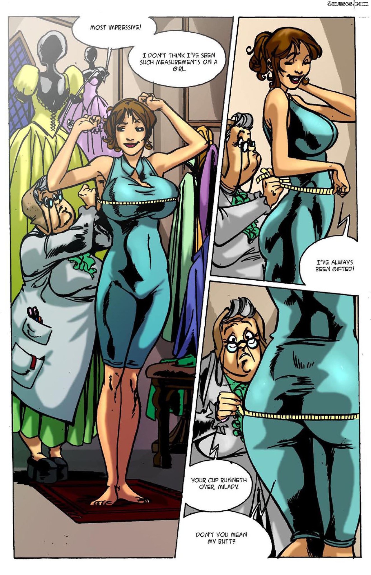 BE Story Club Comics - Activos inestables - Página 11