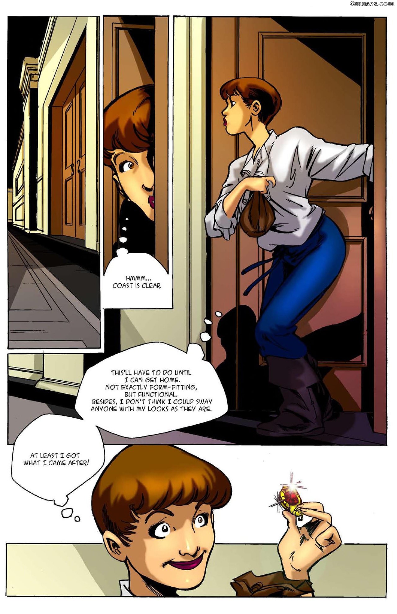 BE Story Club Comics - Activos inestables - Página 31
