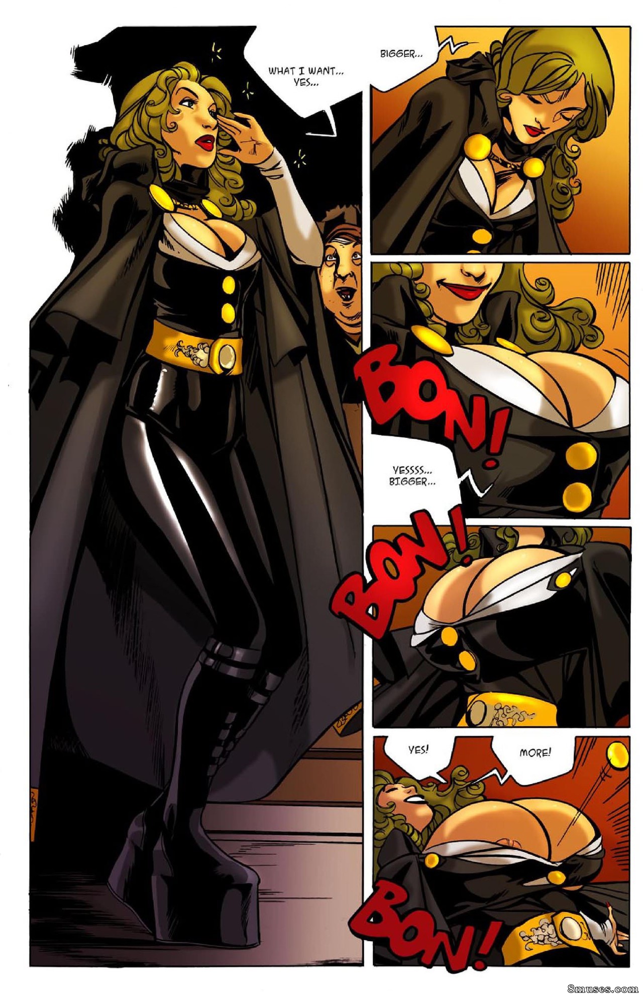 BE Story Club Comics - Activos inestables - Página 73