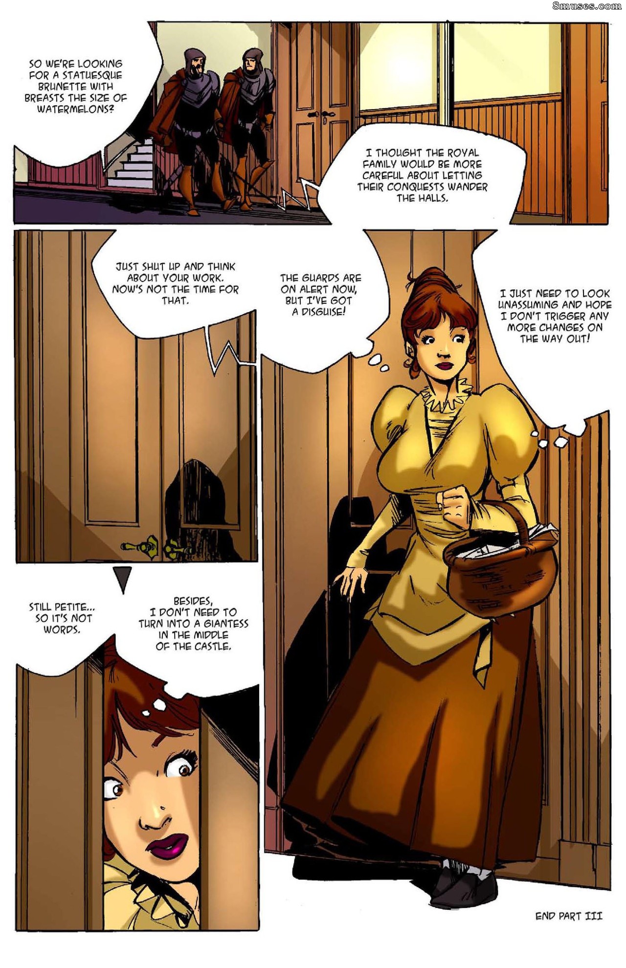 BE Story Club Comics - Ativos instáveis - Página 38