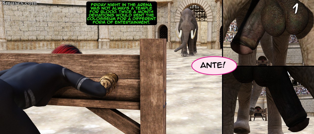 Keetah - Issue 1 - Page 2