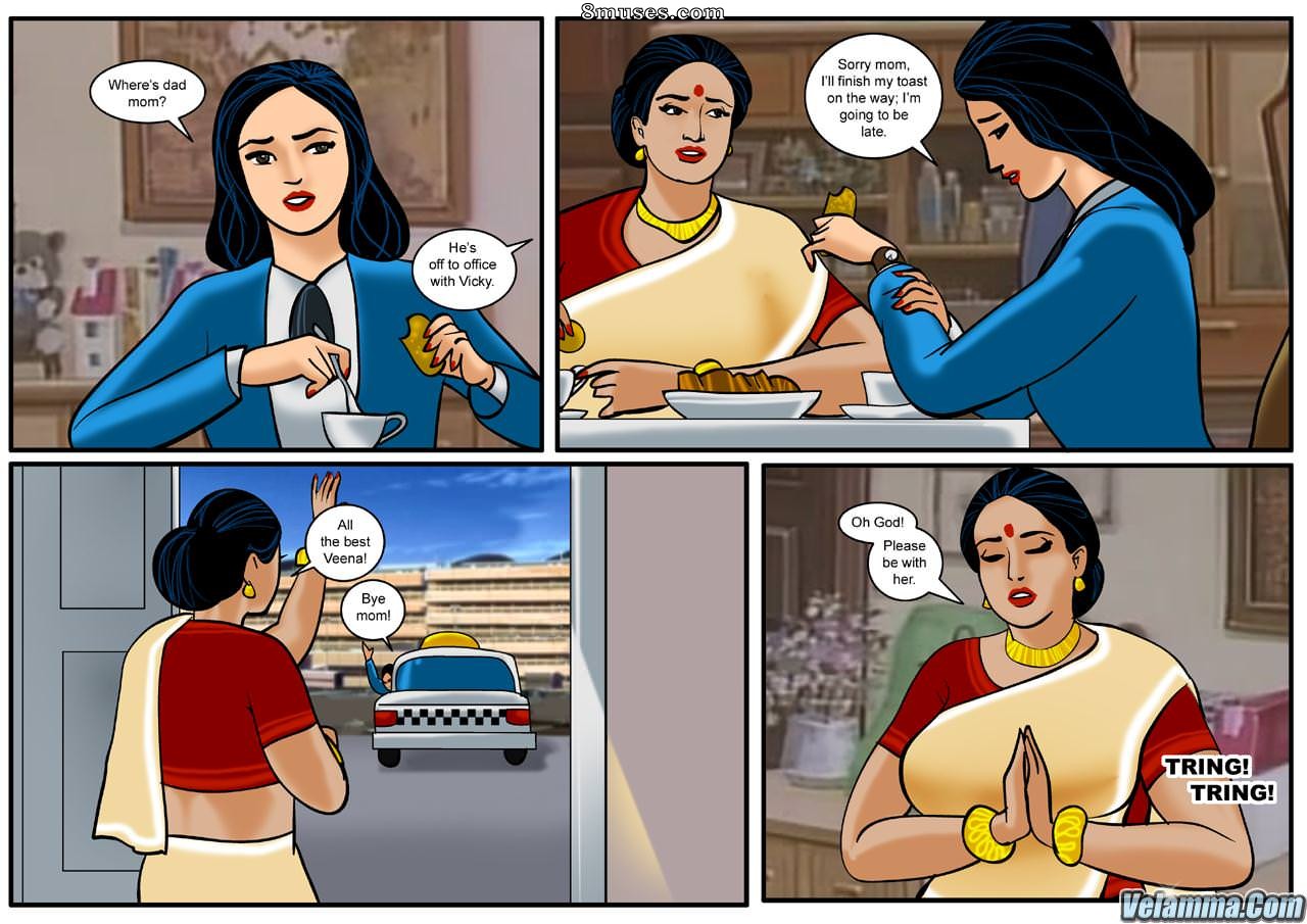 Velamma - Issue 14 - Page 3
