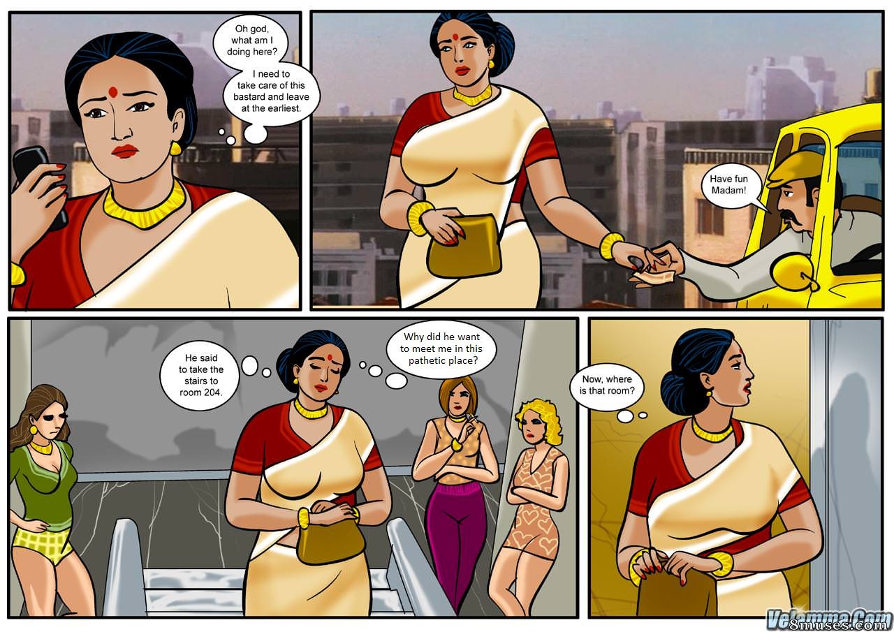 Velamma - Issue 14 - Page 9