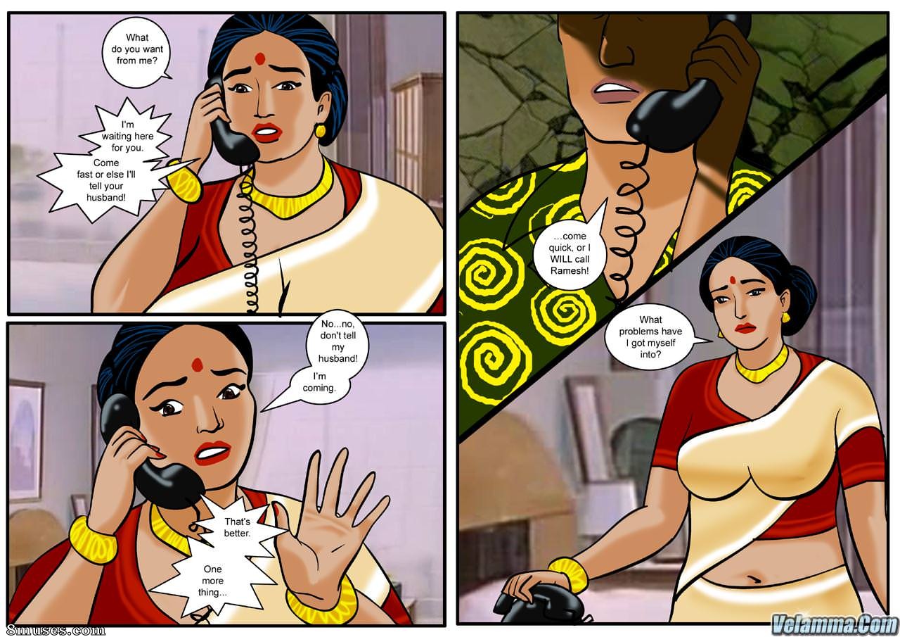 Velamma - Issue 14 - Page 5