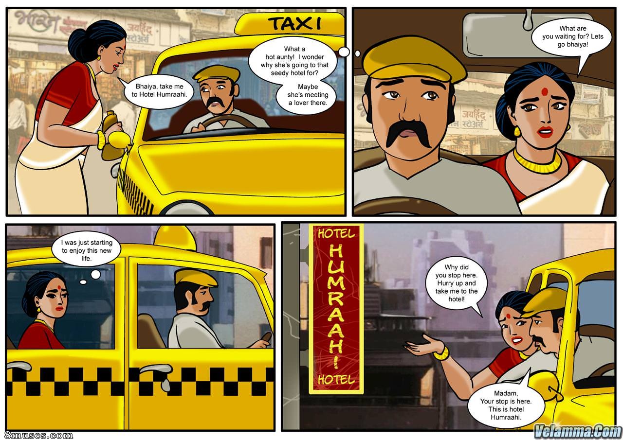 Velamma - Issue 14 - Page 7