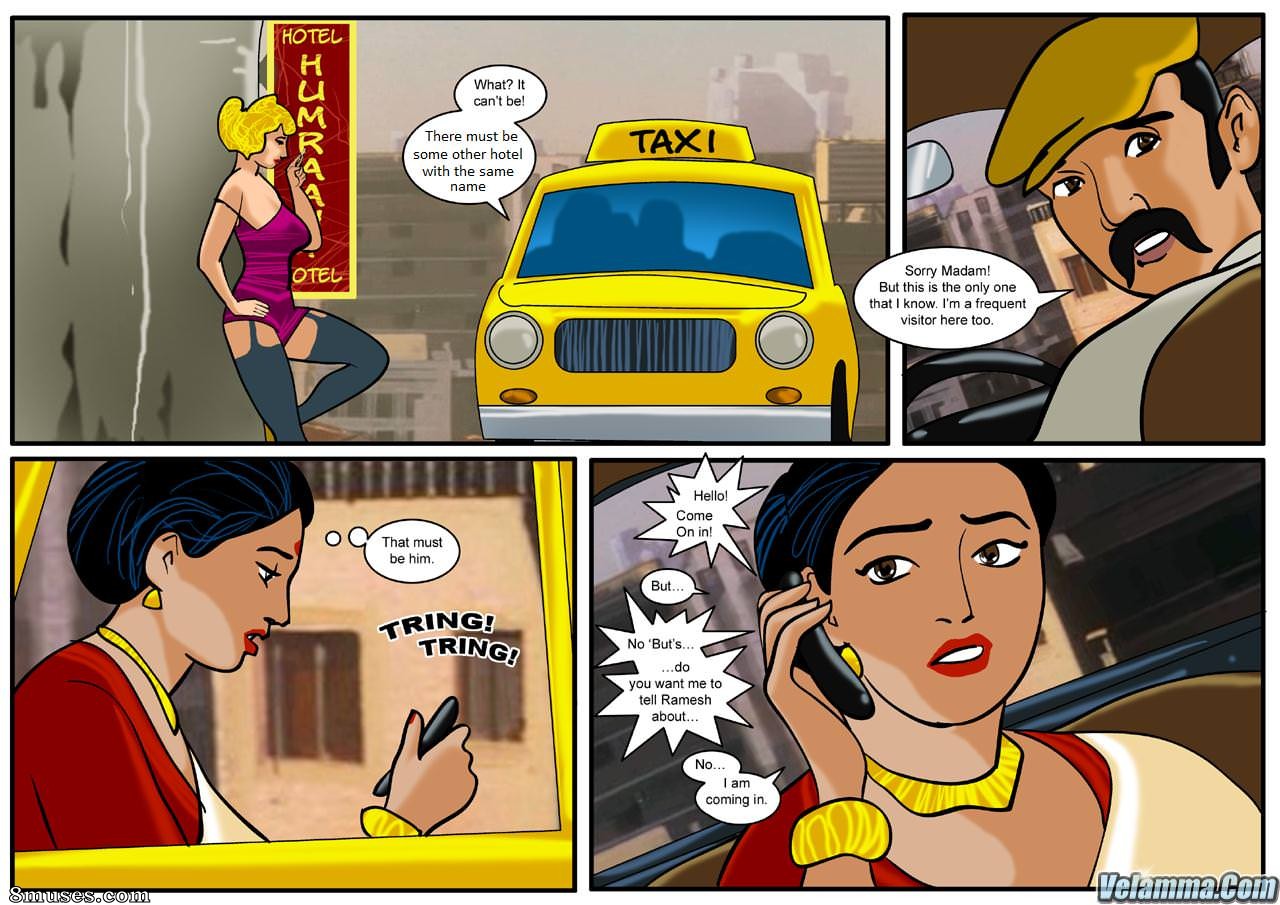Velamma - Issue 14 - Page 8