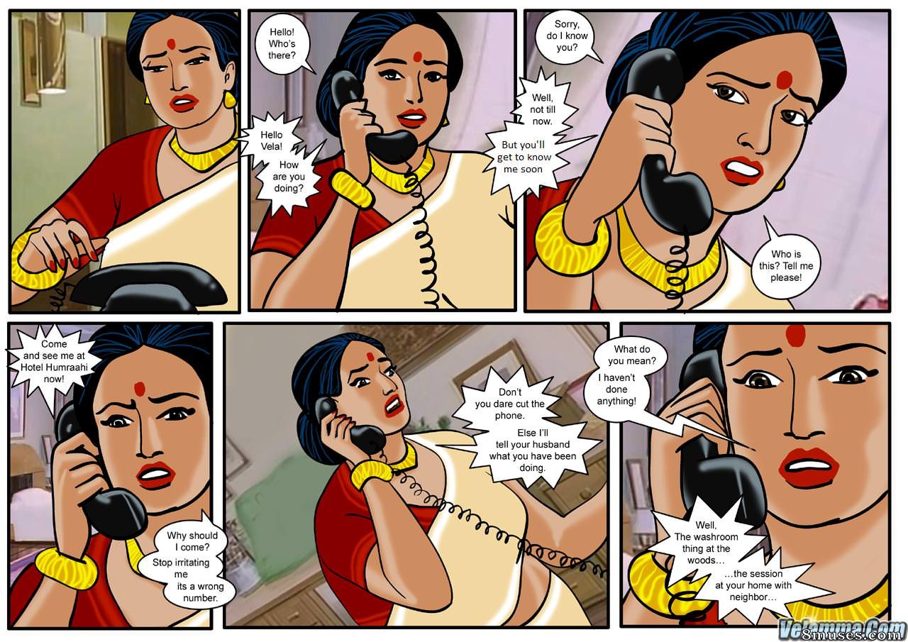 Velamma - Issue 14 - Page 4