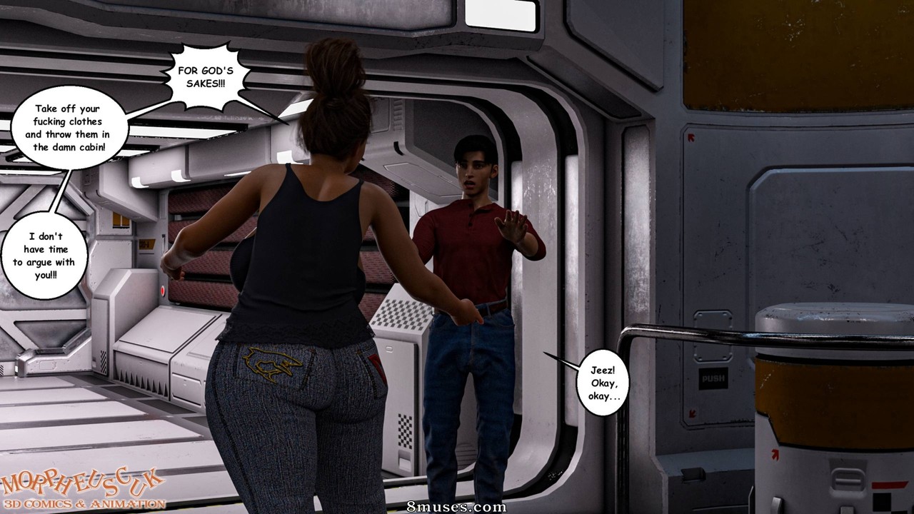 Shelter - Issue 1 - Page 8