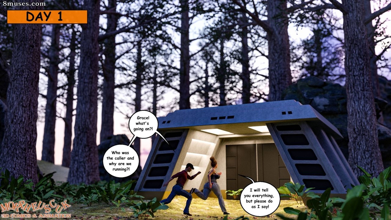 Shelter - Issue 1 - Page 2