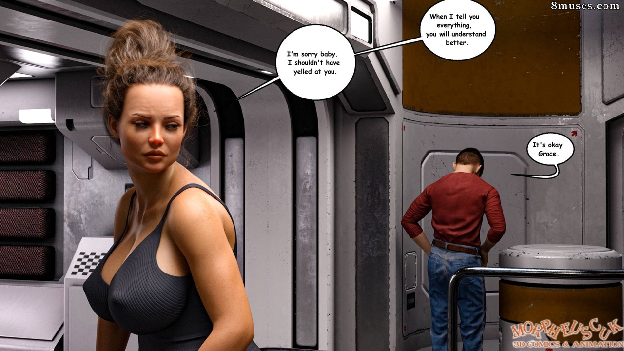 Shelter - Issue 1 - Page 9