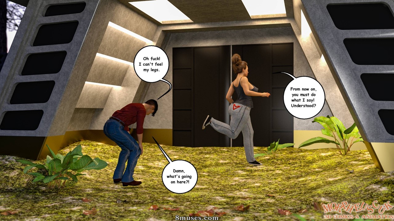 Shelter - Issue 1 - Page 3