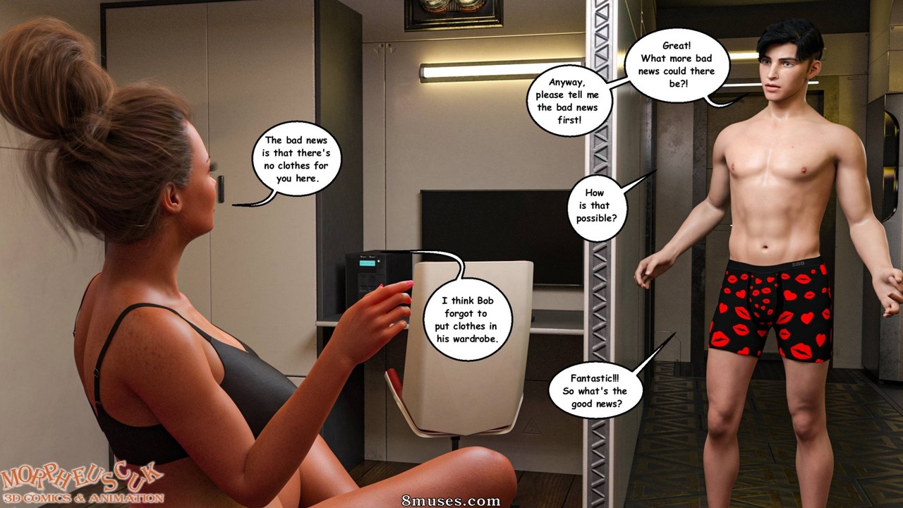 Shelter - Issue 1 - Page 38