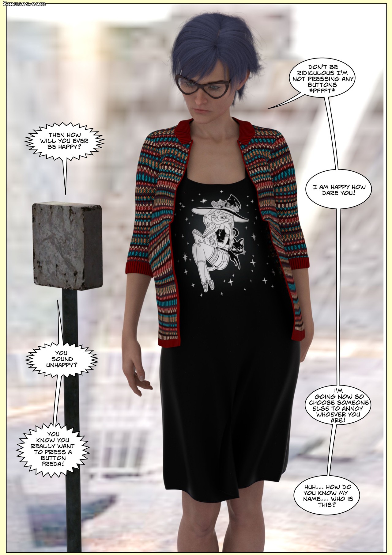Bimbo Buttons - Issue 1 - Page 3