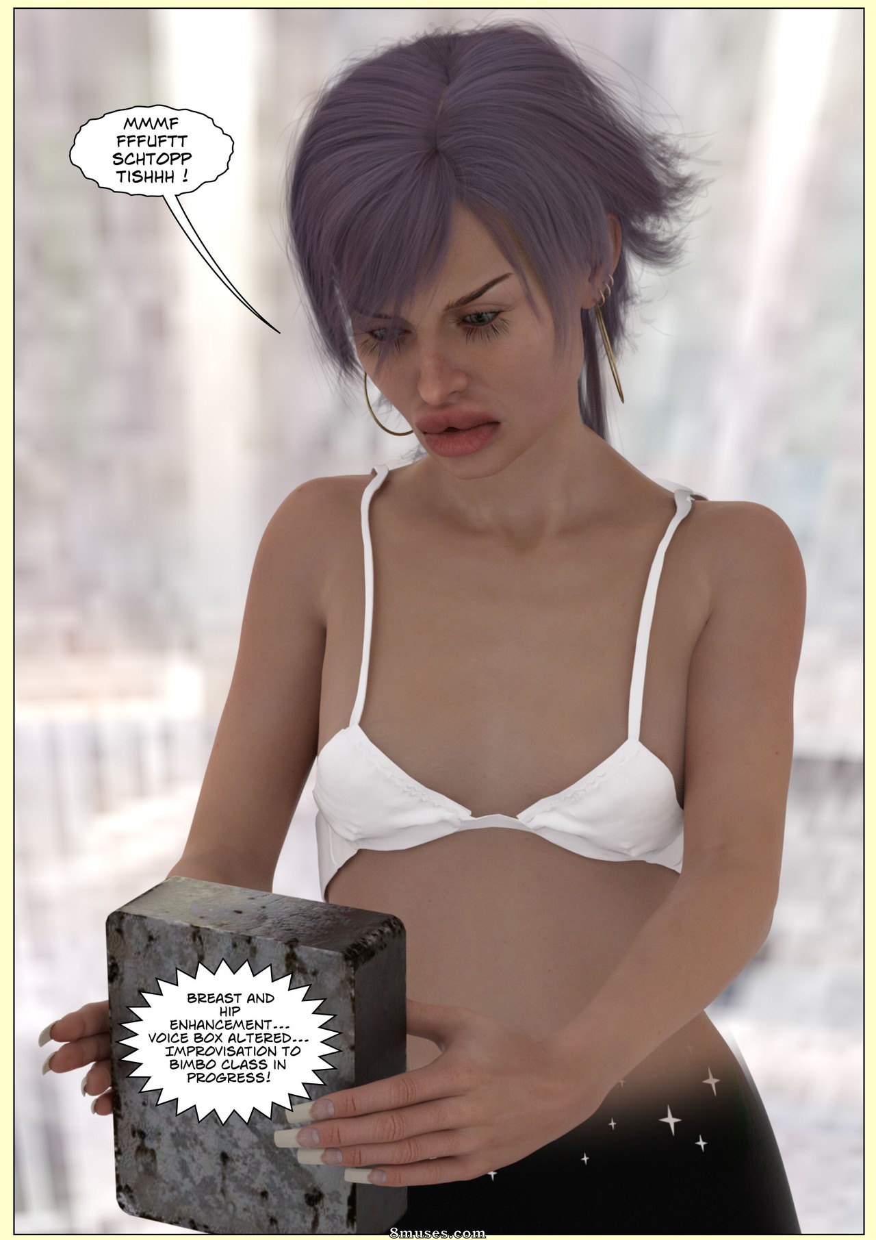 Bimbo Buttons - Issue 1 - Page 15